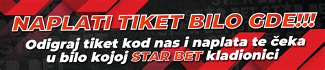 STAR BET : Početna